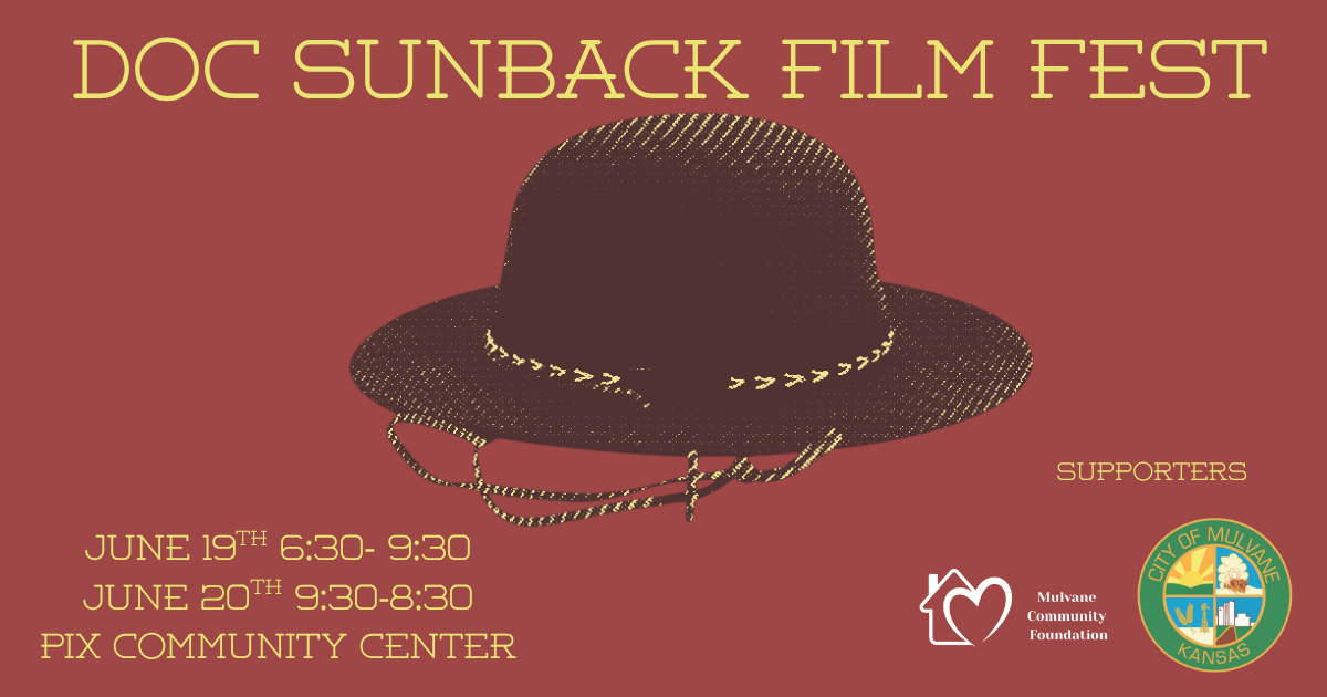 Campaign cover image for 2026 Doc Sunback Film Fest