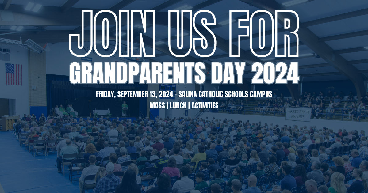 Campaign cover image for Grandparents Day 2024