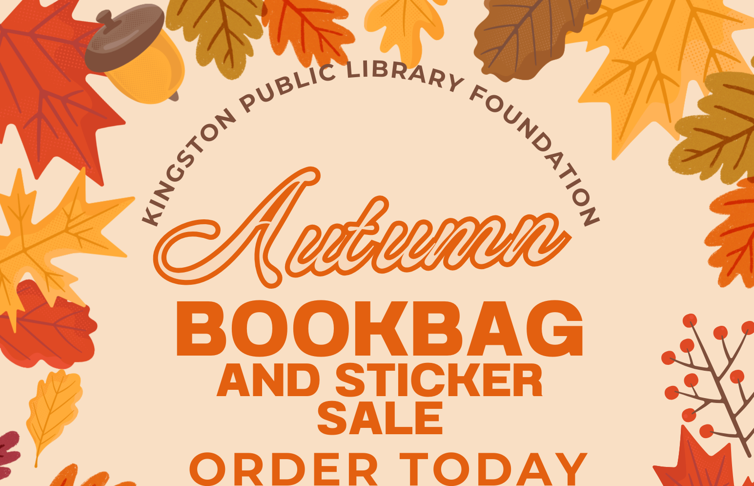 Campaign cover image for KPLF Swag