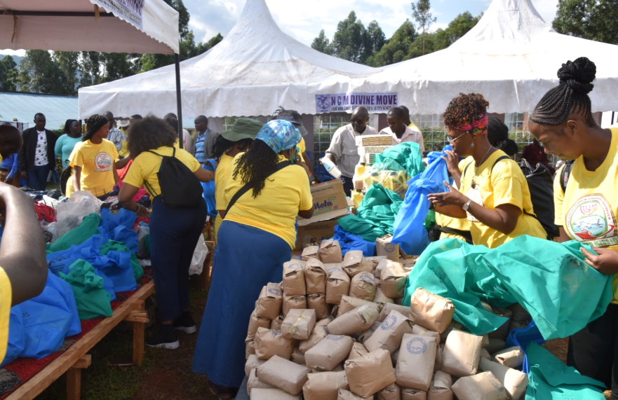 Campaign cover for Give Where It’s Needed Most