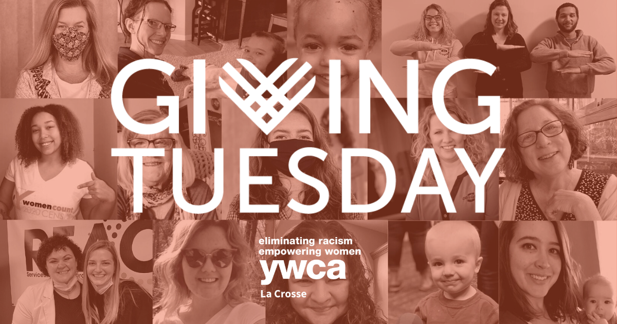 Campaign cover image for #GivingTuesday