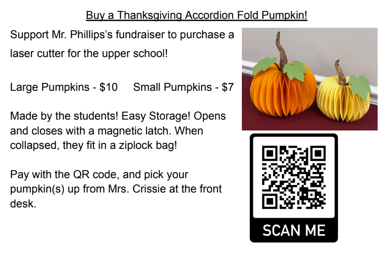 Campaign cover image for FCA Carrollton Art Fundraiser