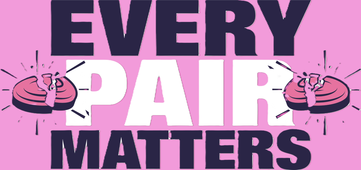 Campaign cover image for Every Pair Matters