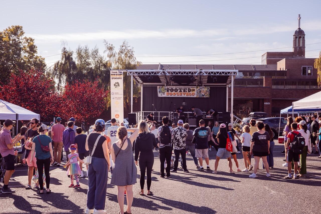 Campaign cover for Rooted in Roosevelt 2026