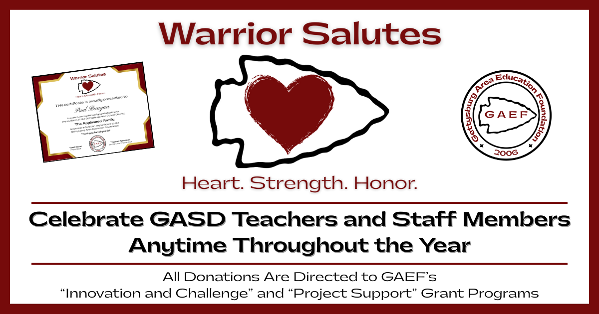 Campaign cover image for Warrior Salutes: Heart. Strength. Honor.