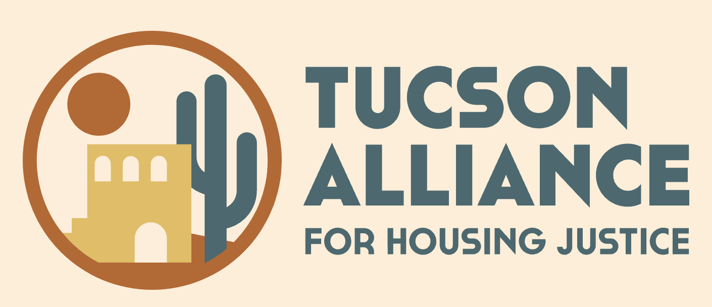 Campaign cover image for Tucson Alliance for Housing Justice