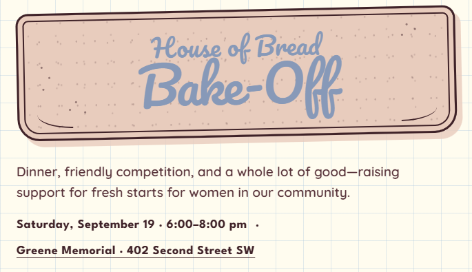 Campaign cover image for House of Bread Bake-off