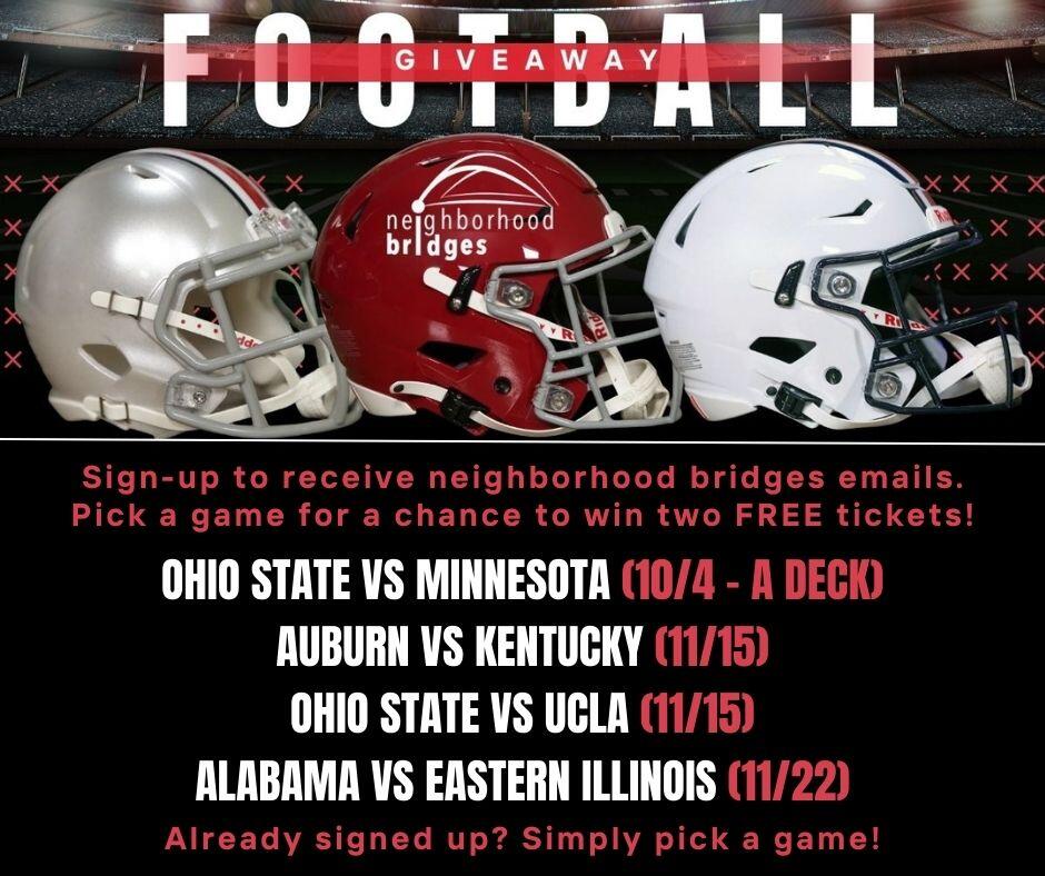 Campaign cover image for neighborhood bridges Bridgebuilders