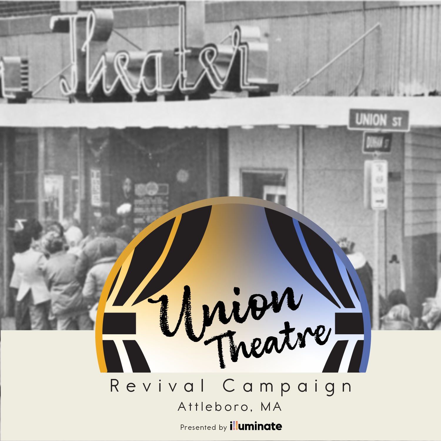 Campaign cover image for Turn On The Lights