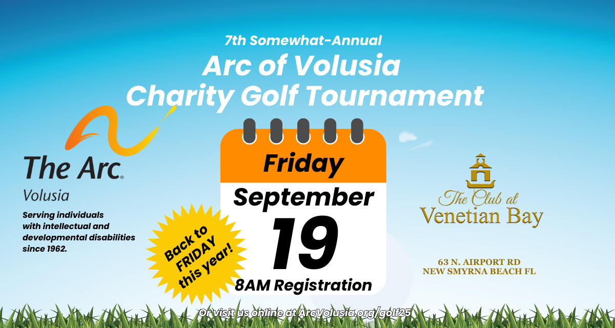 Campaign cover image for Golf For Arc '25