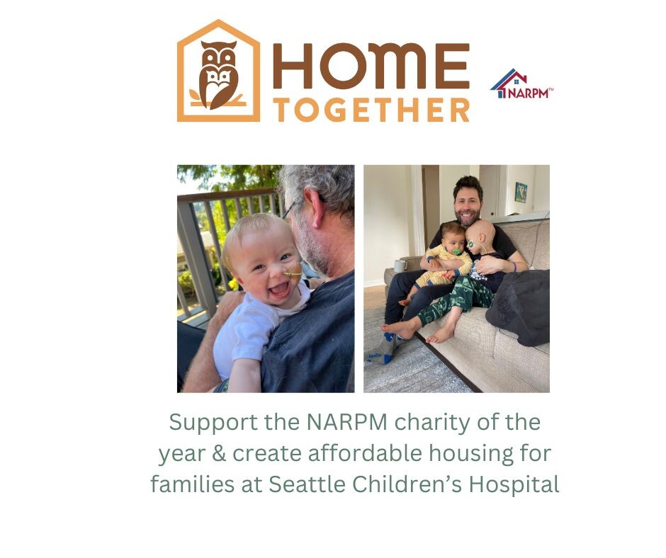 Campaign cover image for NARPM 2024