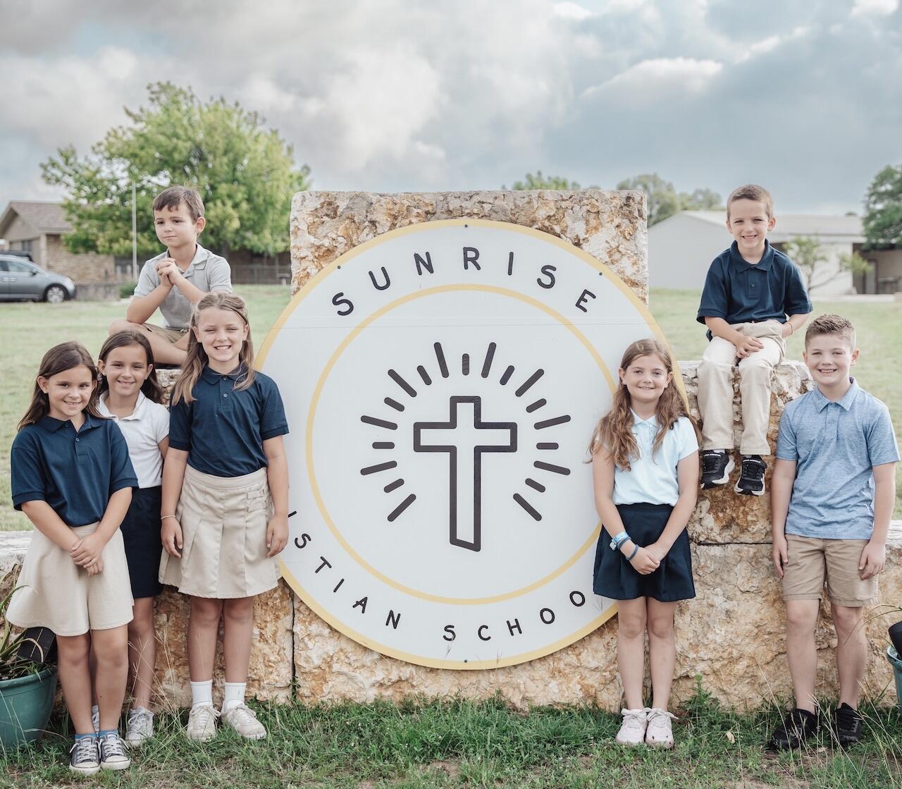 Campaign cover image for Build the Kingdom