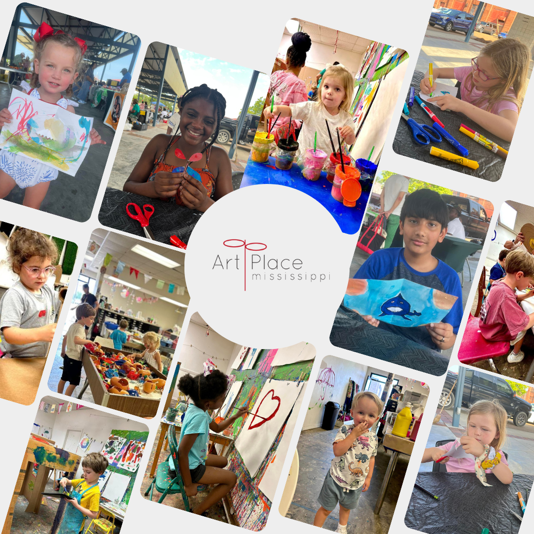 Campaign cover image for ArtPlace Mississippi