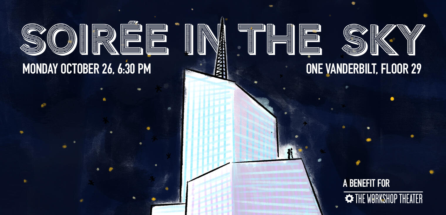 Campaign cover image for Soiree In The Sky 2026