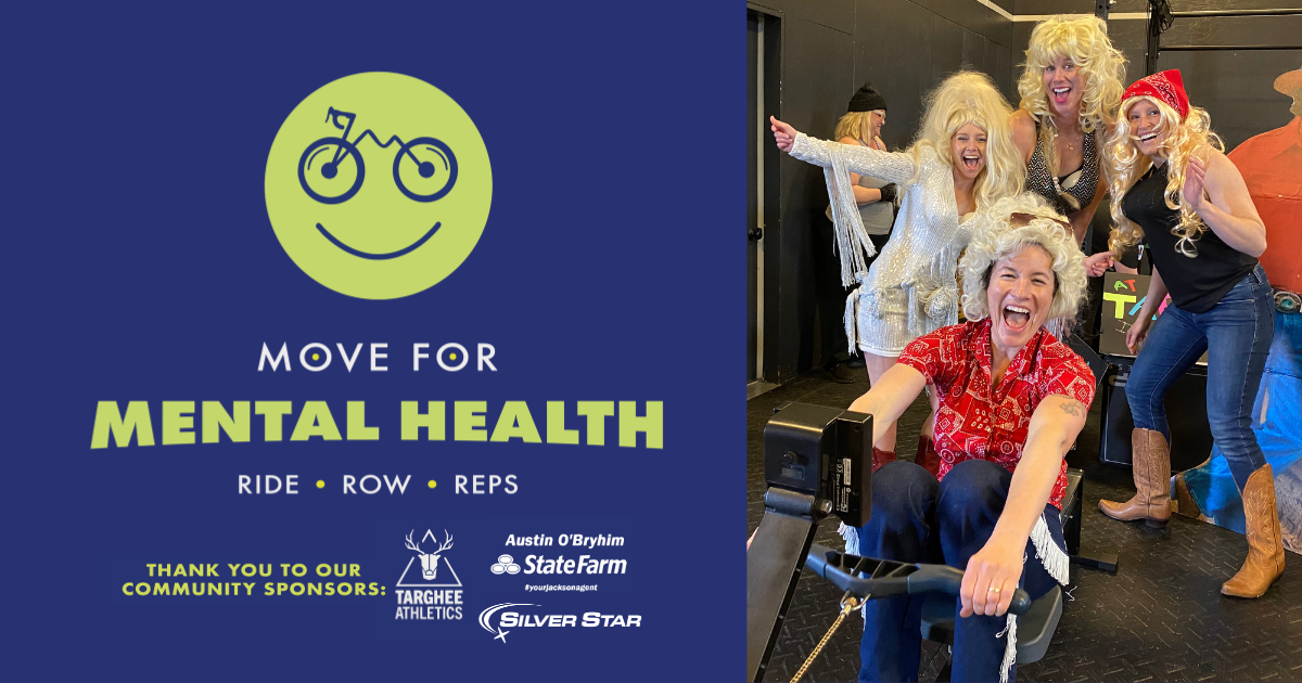 Campaign cover image for 2026 Move For Mental Health