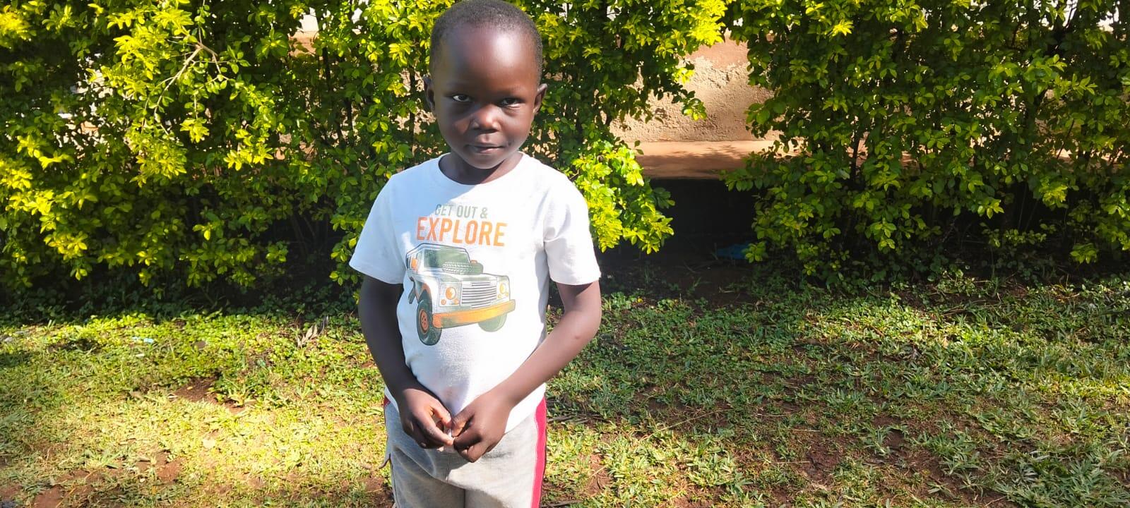 Campaign cover for Sponsor Gerald