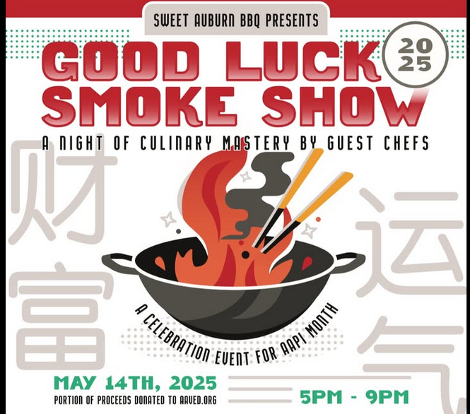 Campaign cover image for Good Luck Smokeshow