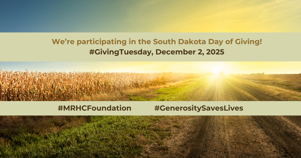 Campaign cover image for We Give for Healthy Futures!