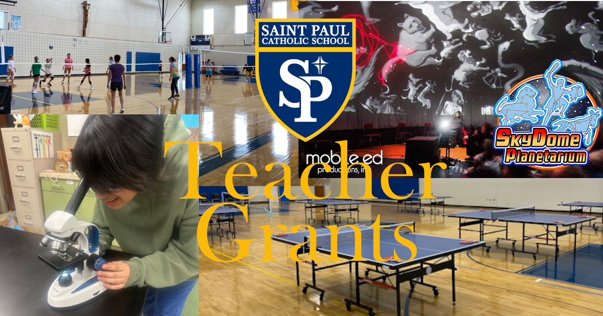SPCS Teacher Grants