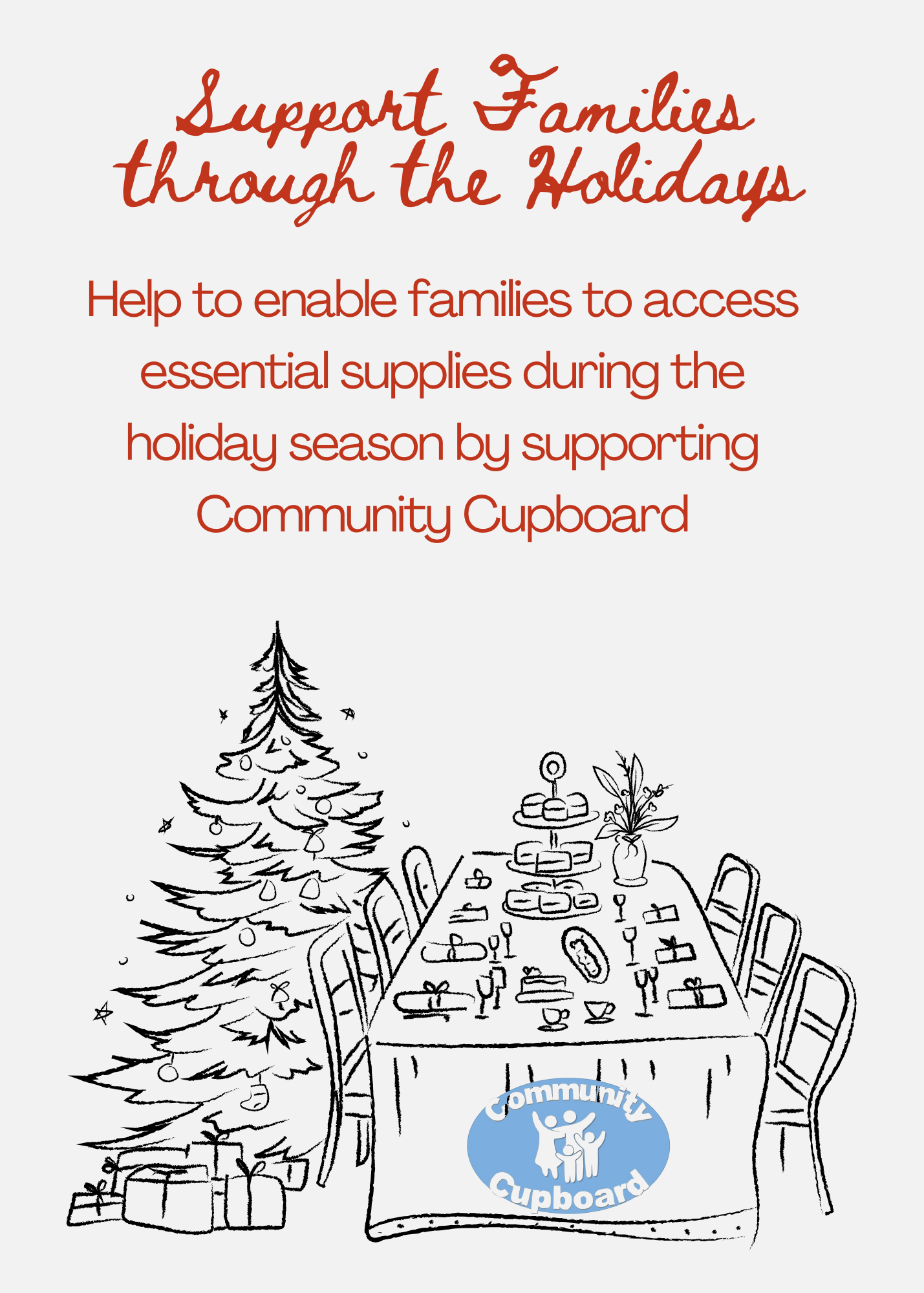 Campaign cover image for Support for Emergent needs