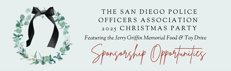 Campaign cover image for 2025 SDPOA Christmas Party