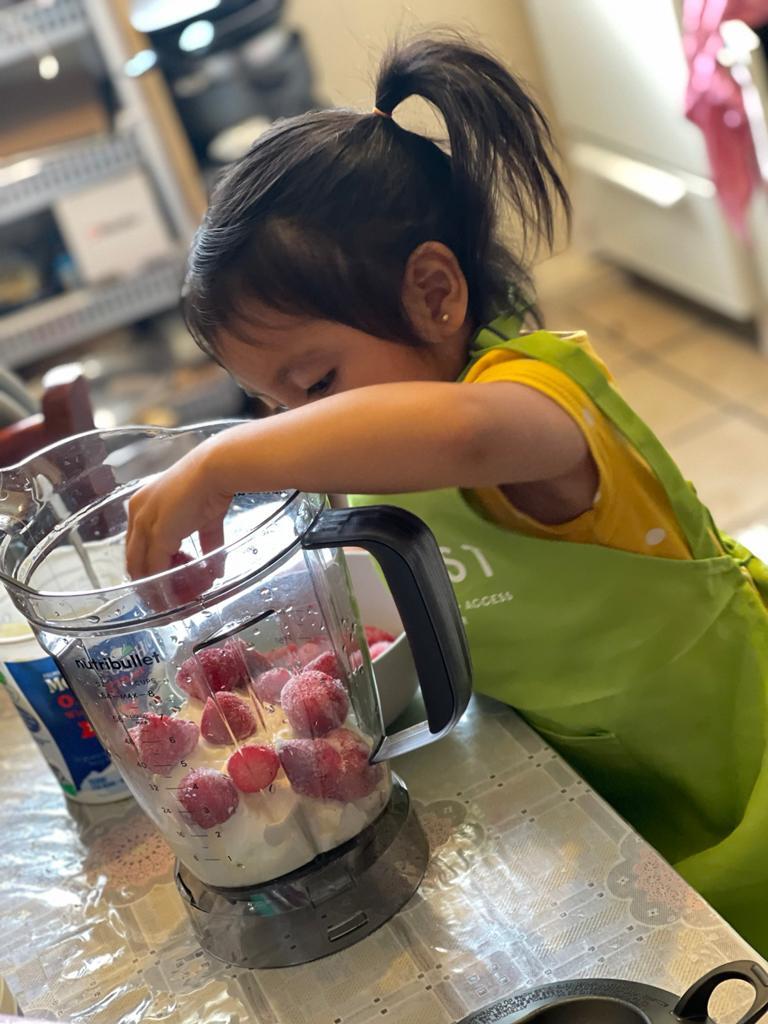 Campaign cover image for 120 Children Are at Risk of Losing Nutrition Support