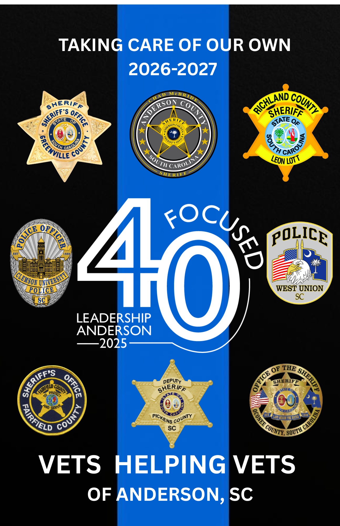 Campaign cover for LA40 Calendar