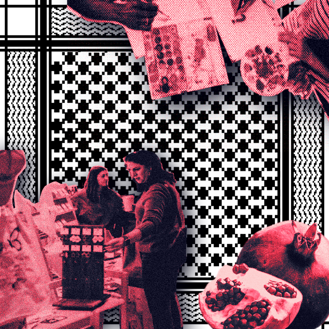 Campaign cover image for Art x Aid: For Palestine