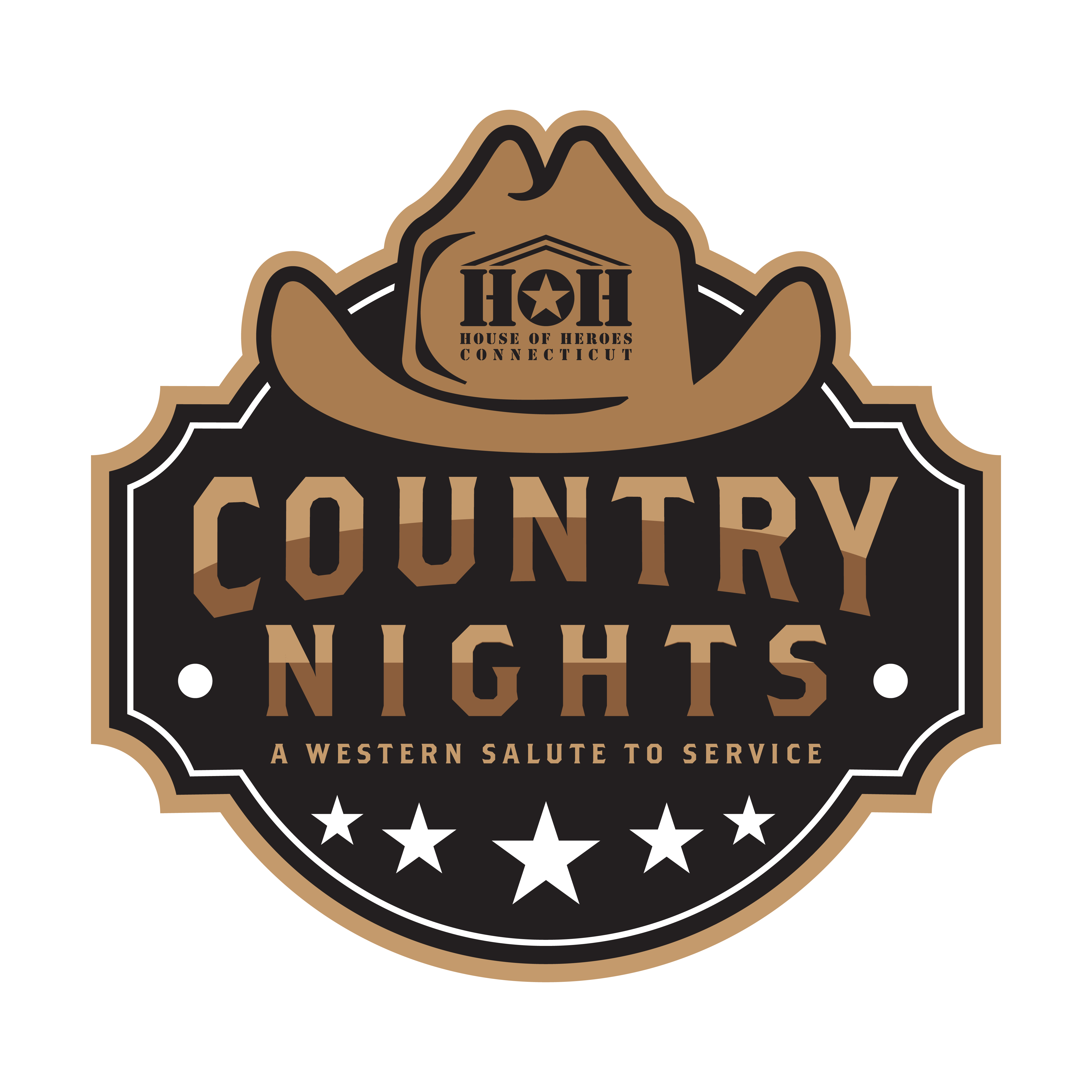 Campaign cover image for HOH Gala 2025 'Country Nights' - Silent Auction