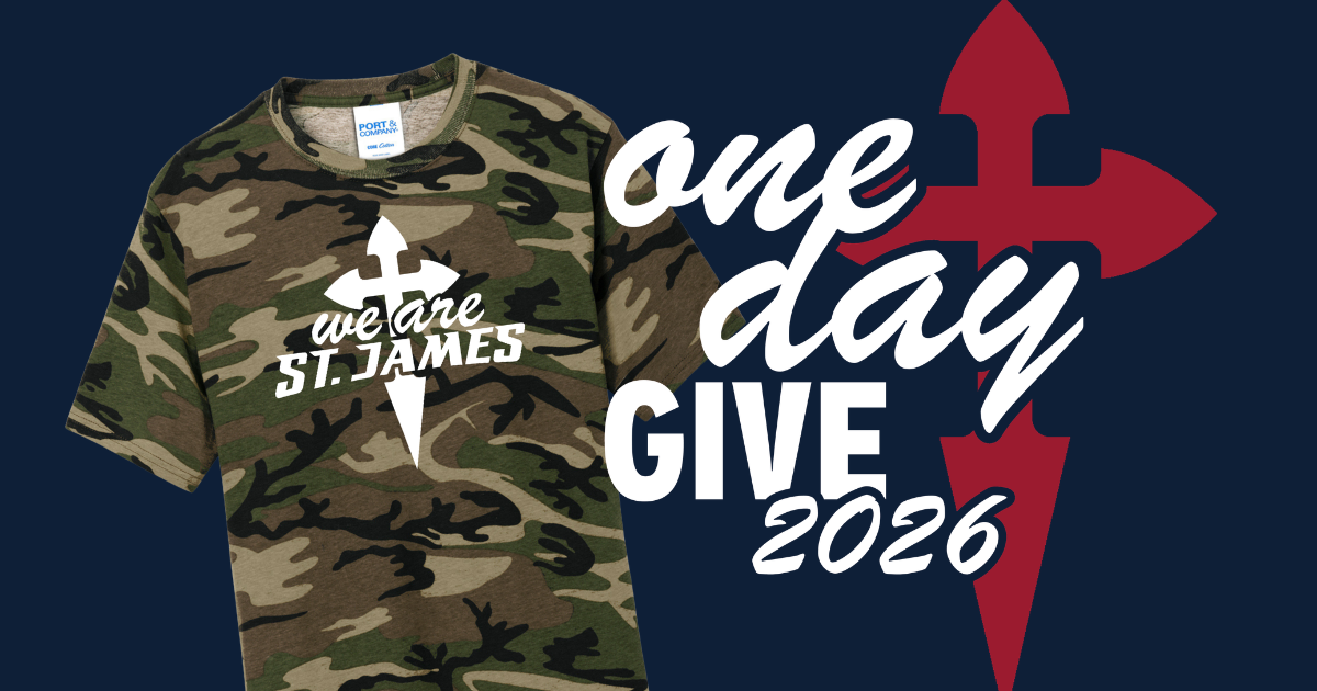 Campaign cover image for One Day Give 2026!