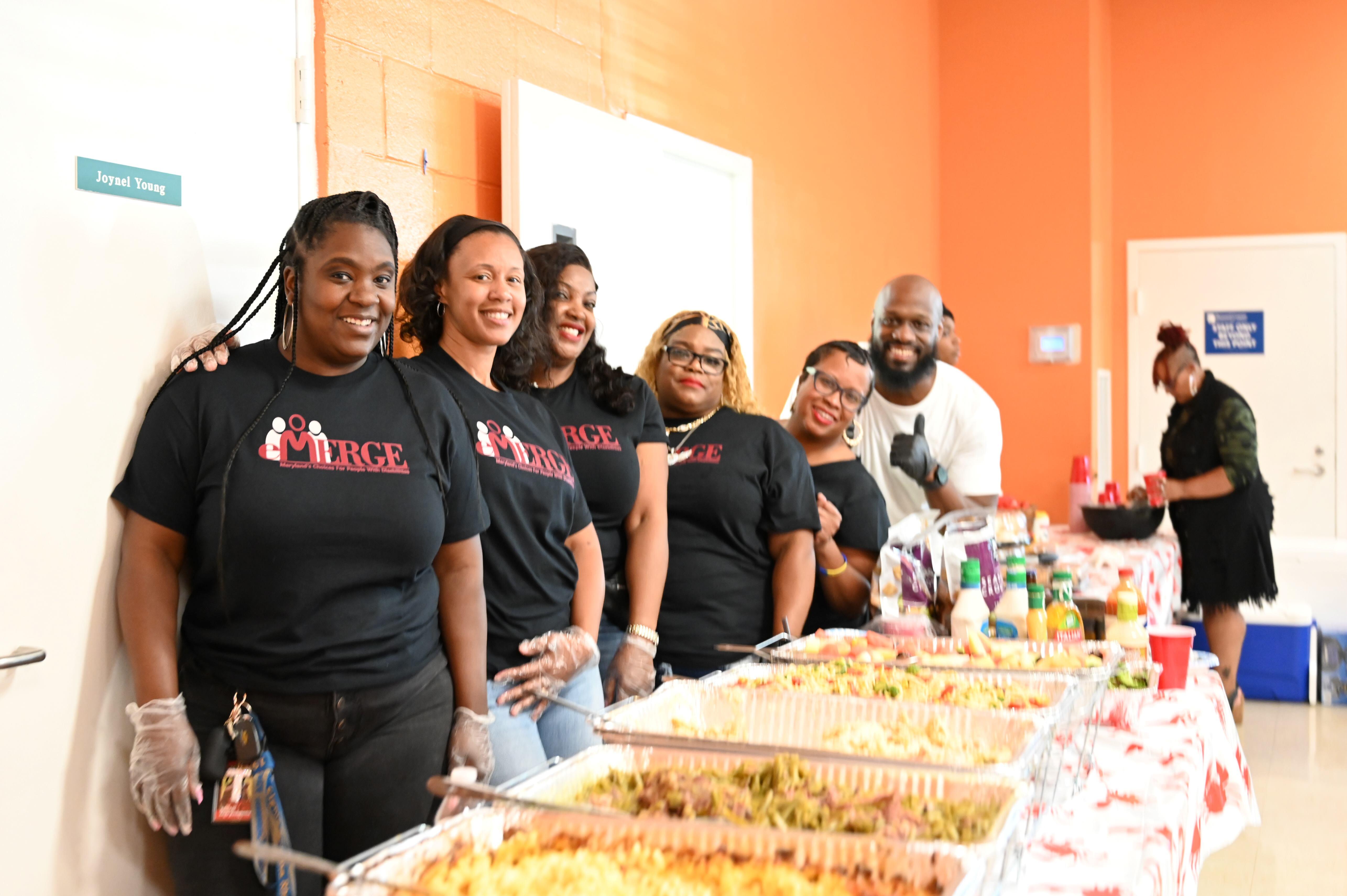 Campaign cover image for Emerge's 5th Annual Crab Feast