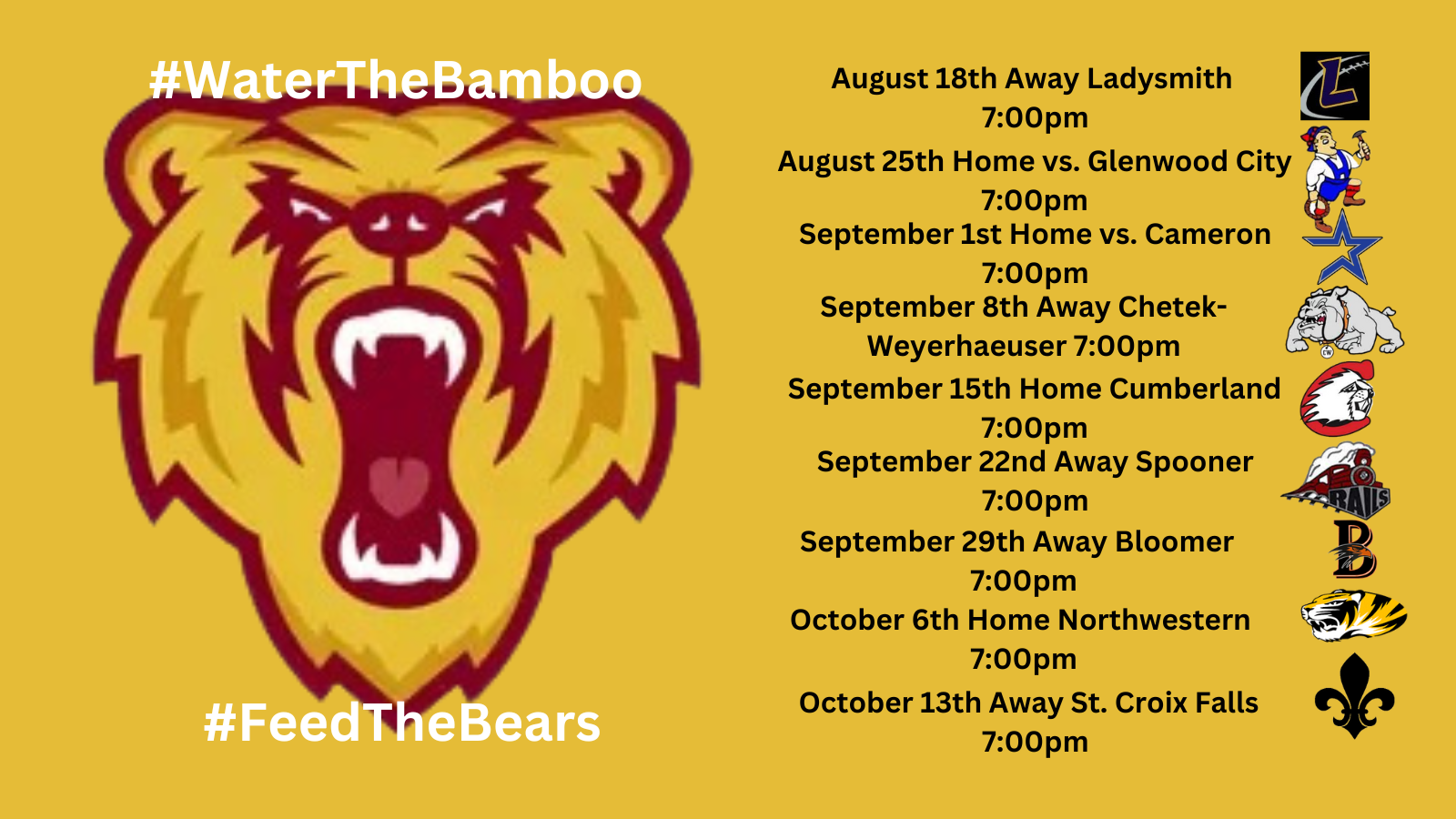 Campaign cover image for 2023 Football Fundraiser