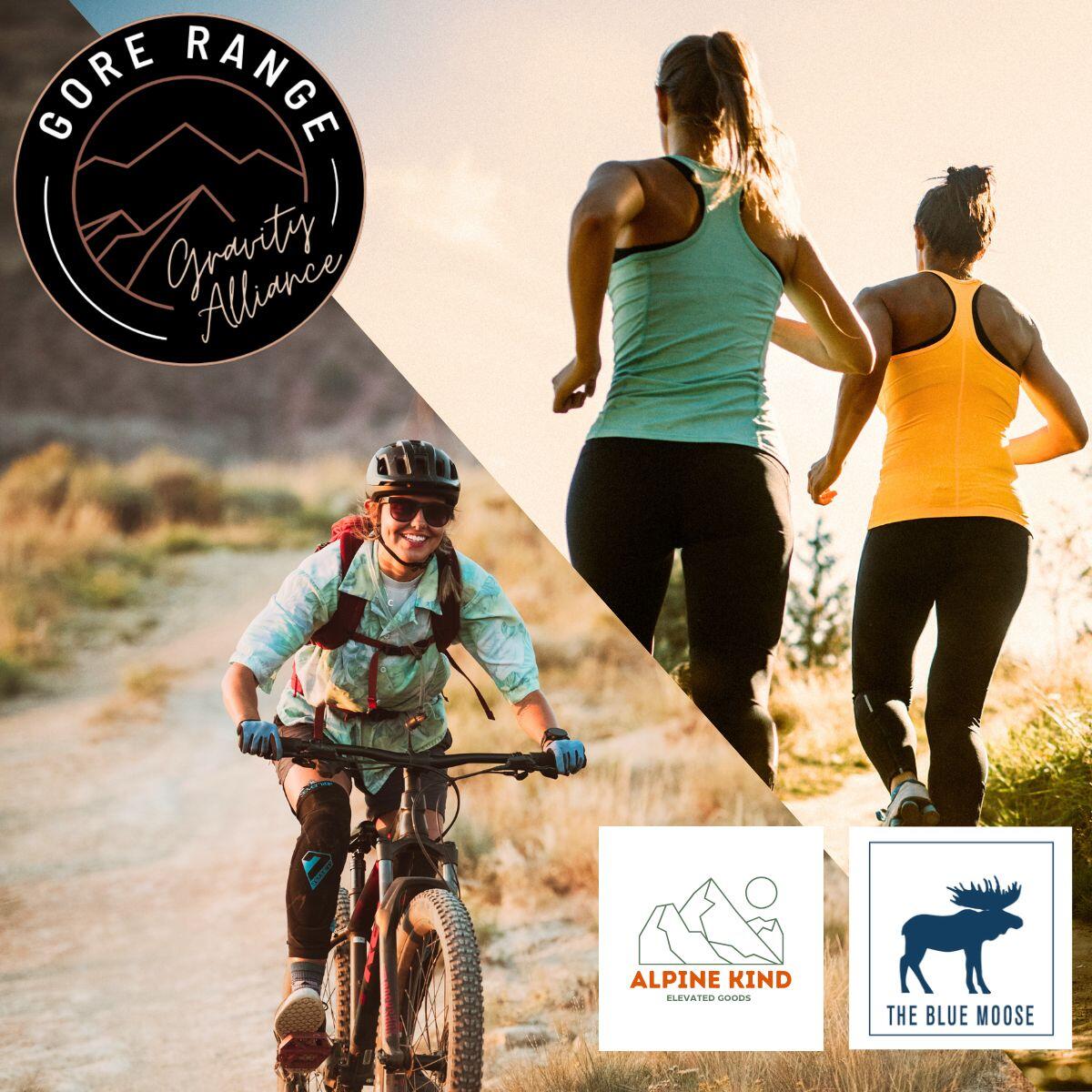 Campaign cover image for 8/21- Beaver Creek Ladies' Ride or Run- Eagle County