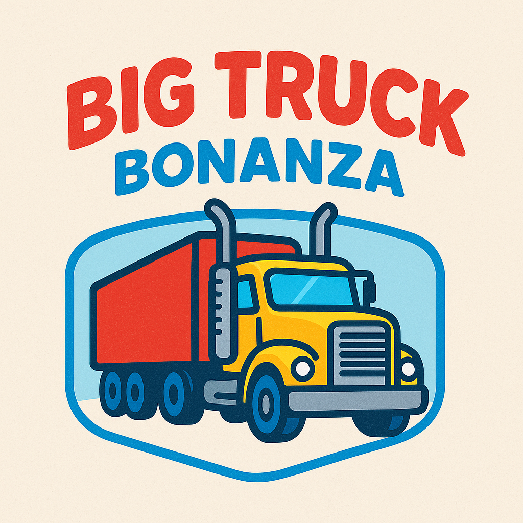 Campaign cover image for Big Truck Bonanza