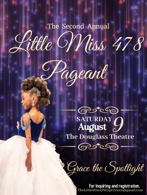 Campaign cover image for Little Miss 478 Pageant