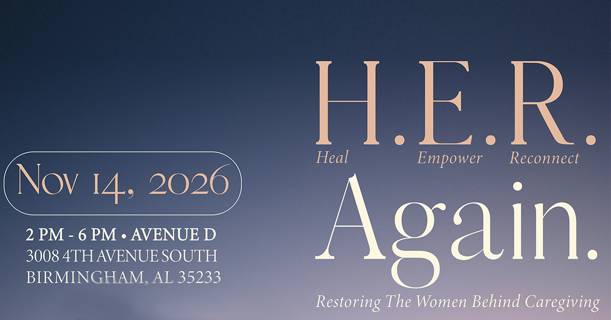 Campaign cover for H.E.R. Again - Event Decor Rental Fundraising