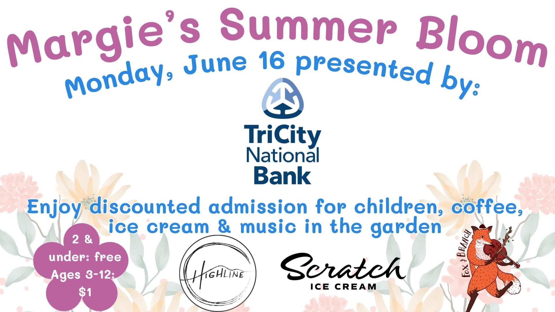 Campaign cover image for Margie's Summer Bloom Series
