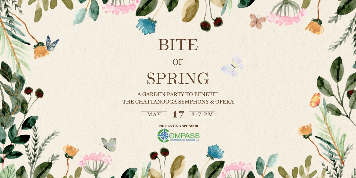 Campaign cover image for CSO: Bite of Spring!