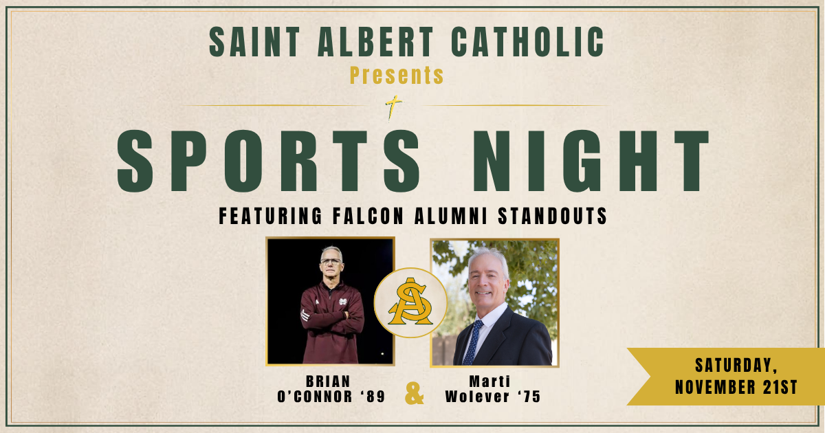 Campaign cover image for Sports Night 2026