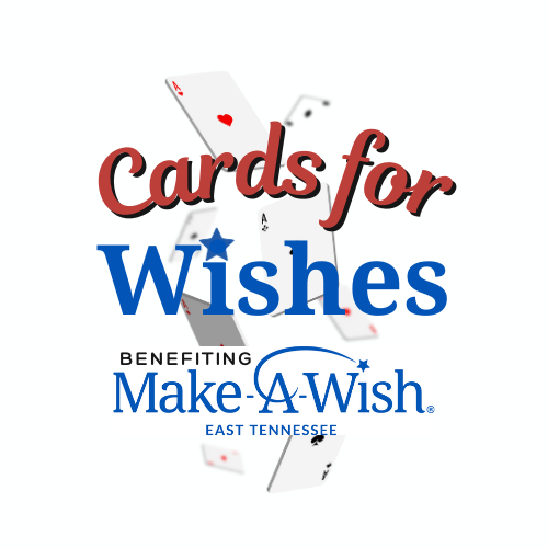 Campaign cover image for Cards For Wishes Poker Tournament