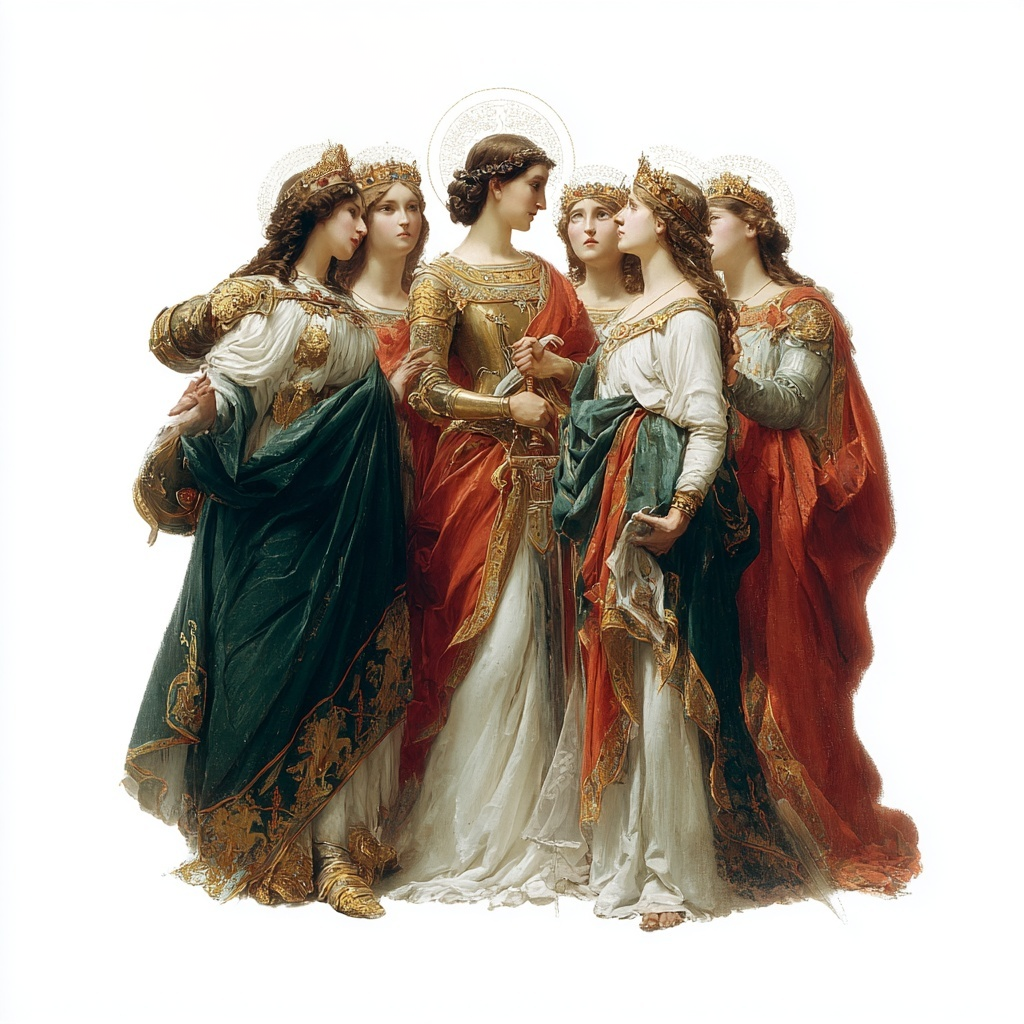 Campaign cover image for The Faithful Princess (Somers)