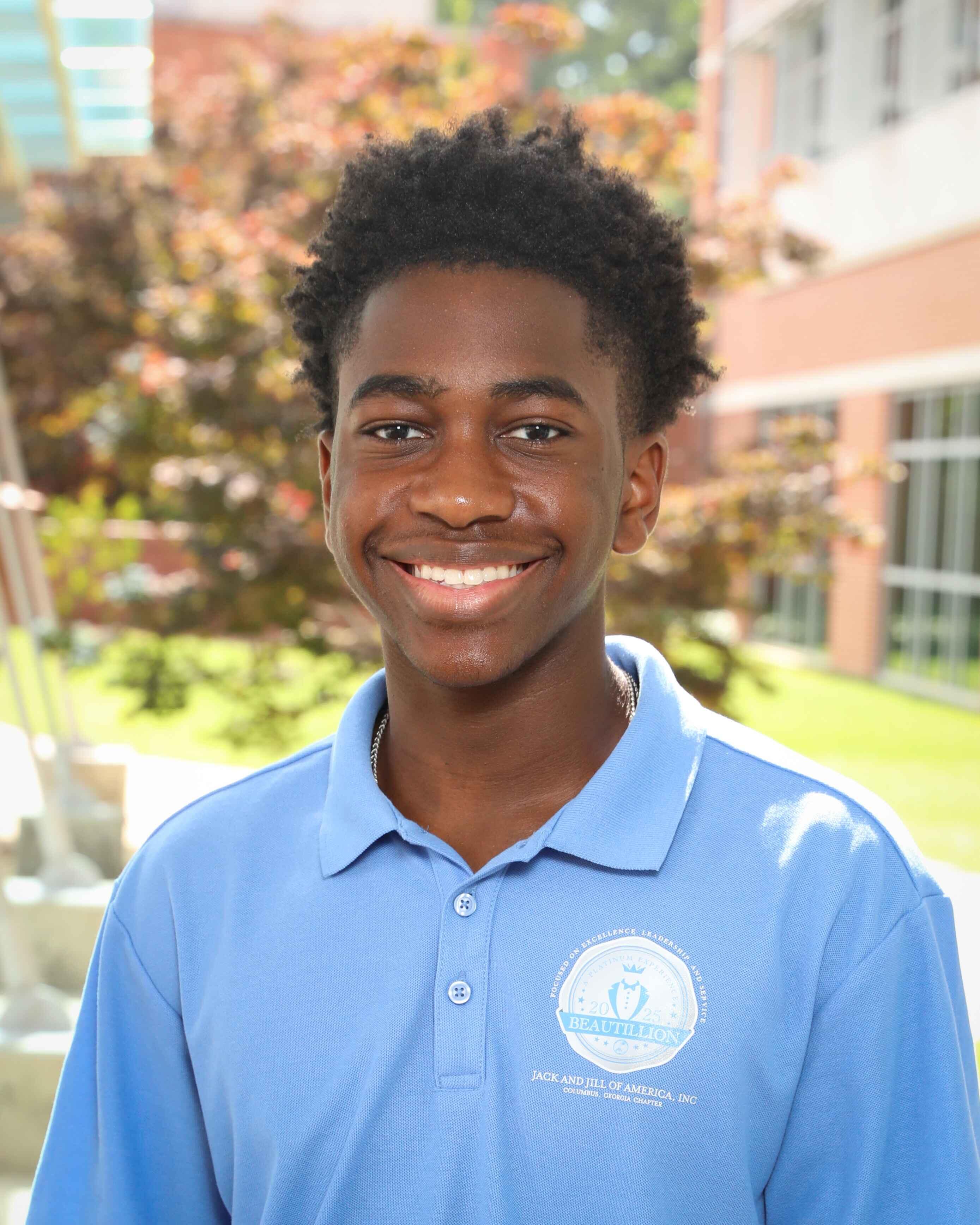 Campaign cover image for Beau Alexander Gwan-Nulla