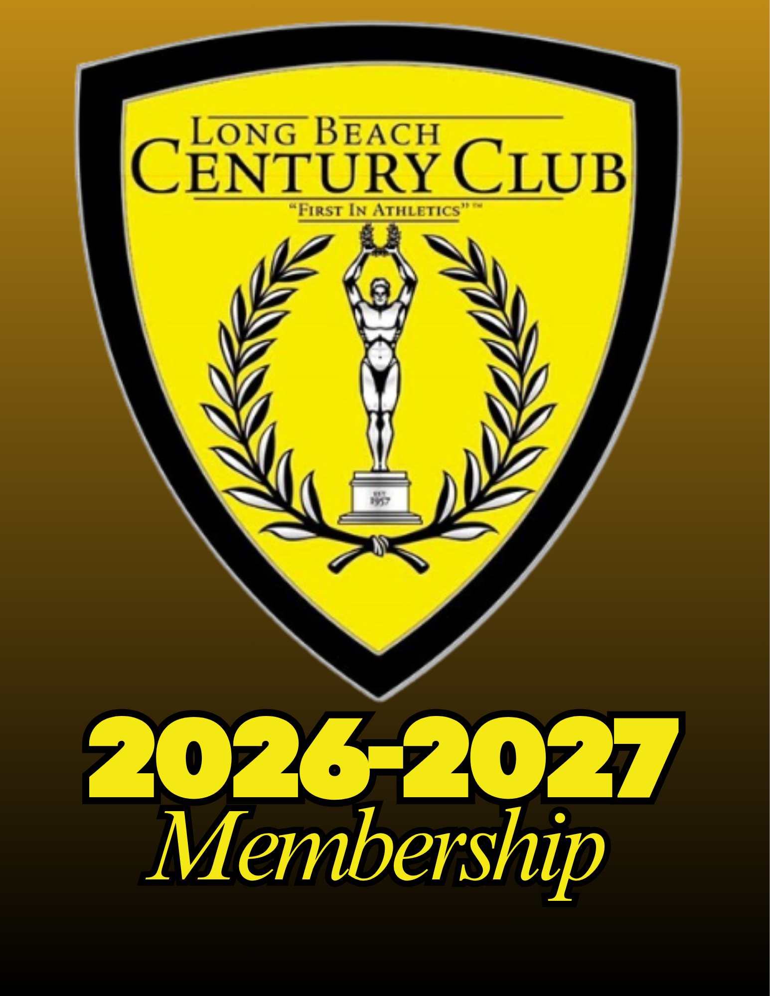Campaign cover for LB Century Club 2026-2027 Membership Dues