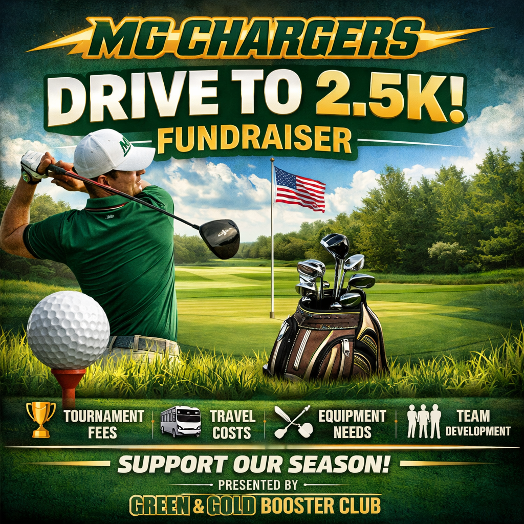 Campaign cover image for MG Boys Golf: Drive to 2.5K