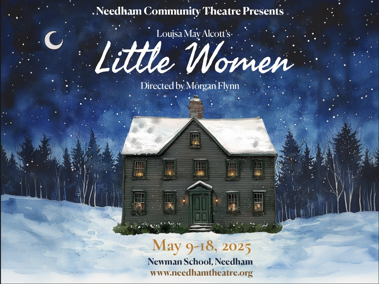 Campaign cover image for The Art of Giving: NCT’s Little Women Silent Auction