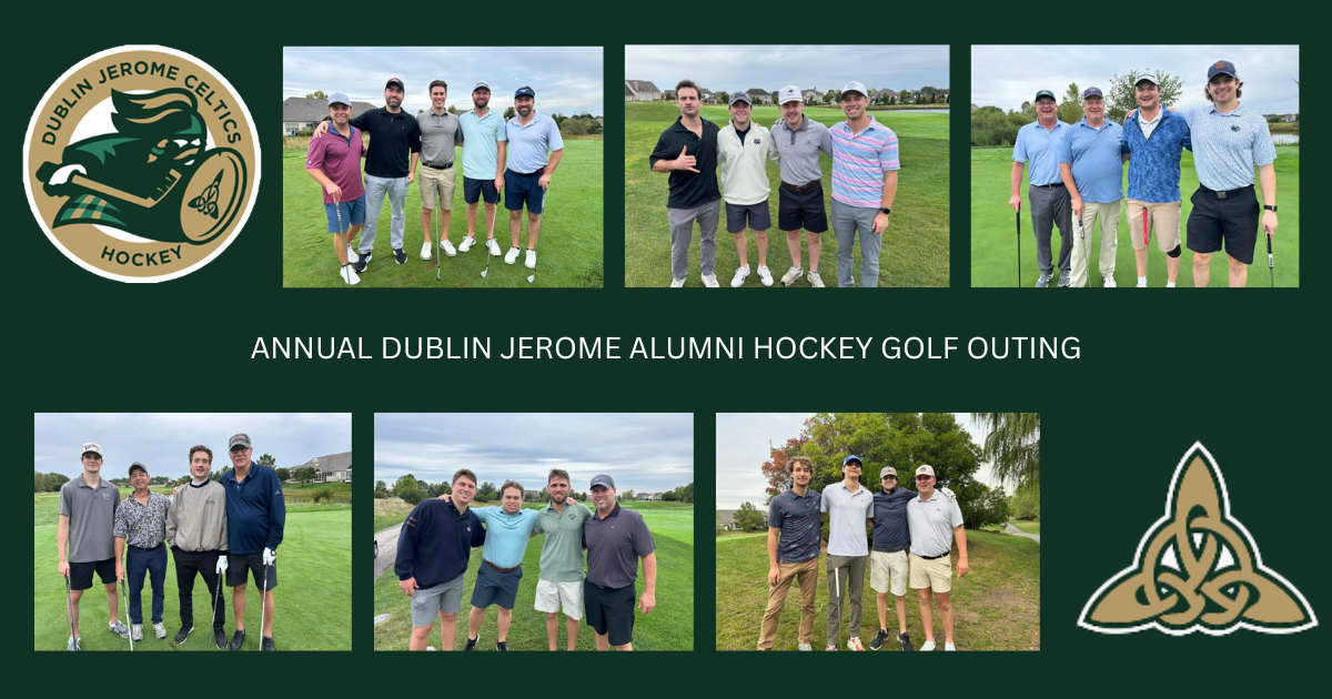 Campaign cover image for 5th Annual DJHS Hockey Golf Tournament