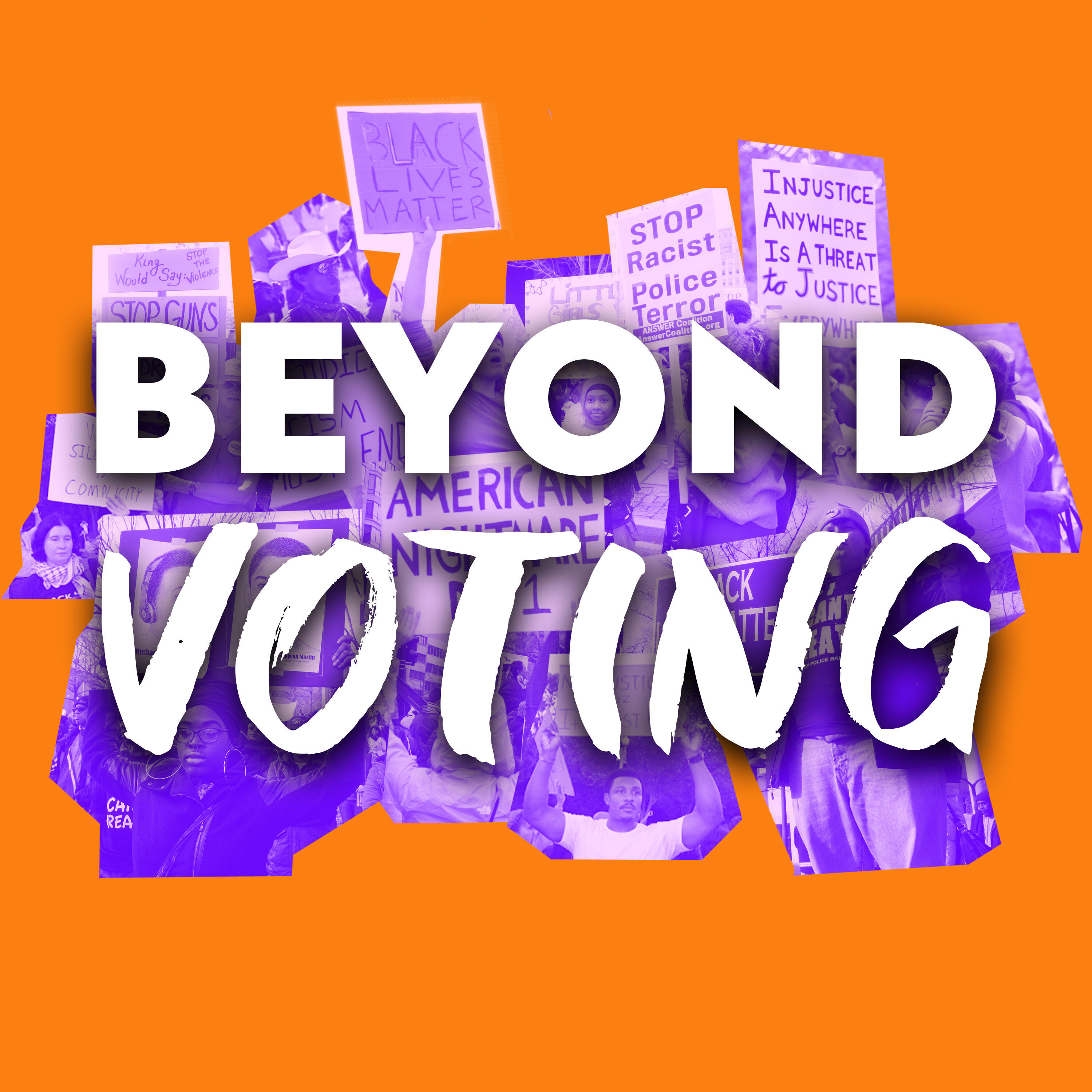 Campaign cover image for Fund Beyond Voting's Next Chapter!