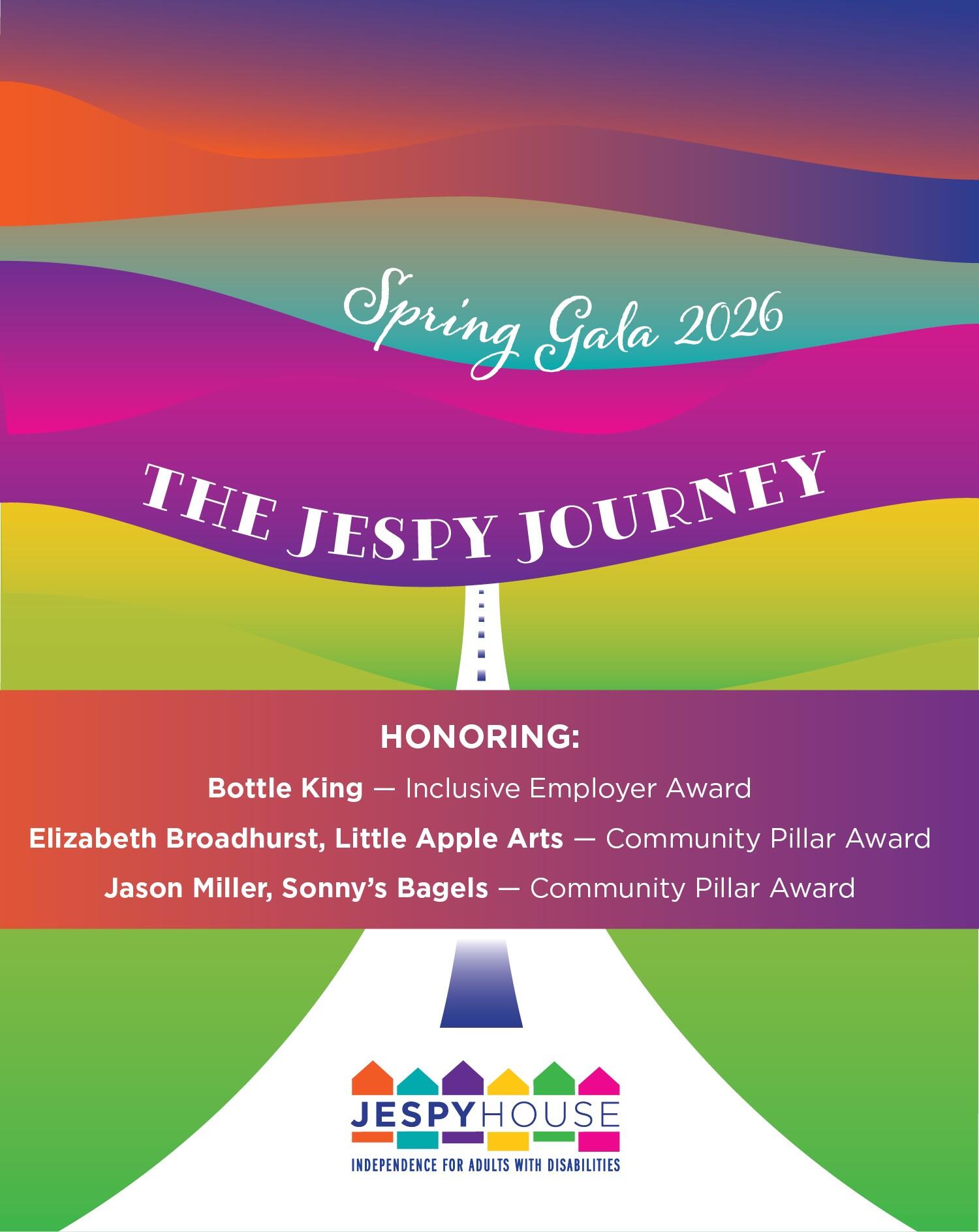 Campaign cover image for 2026 JESPY House Spring Gala