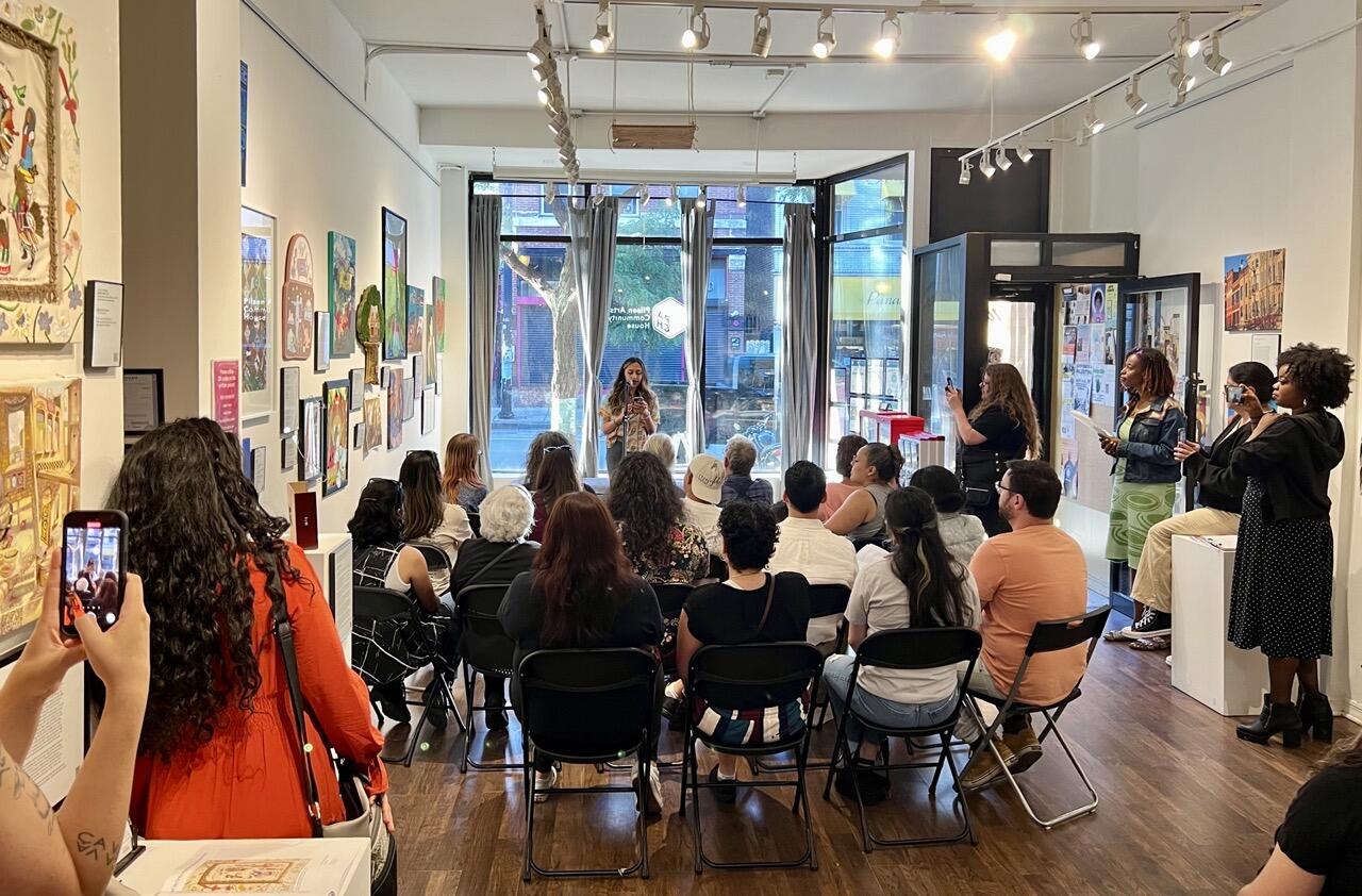 Campaign cover image for PACH Annual Fundraising