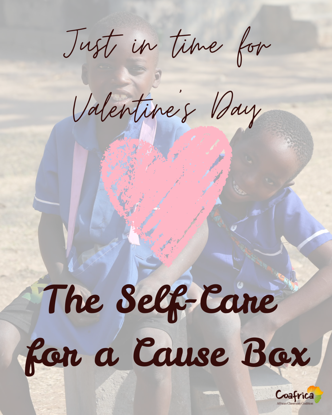 Campaign cover for Self-Care Box for a Cause